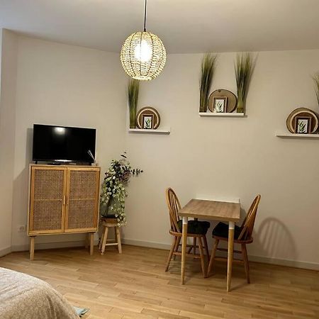 Studio L'Eden Moulins  Ngoại thất bức ảnh